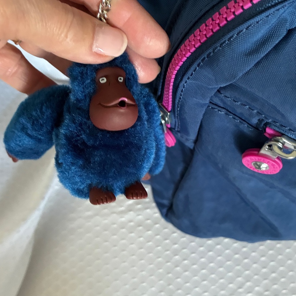 Kipling Extra Large Seoul Backpack Mint Condition - image 2